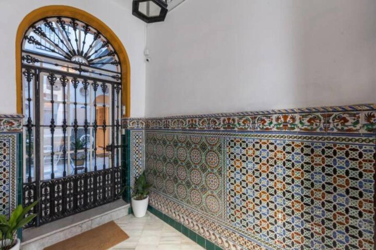 Home In Seville V33-B Exteriör bild
