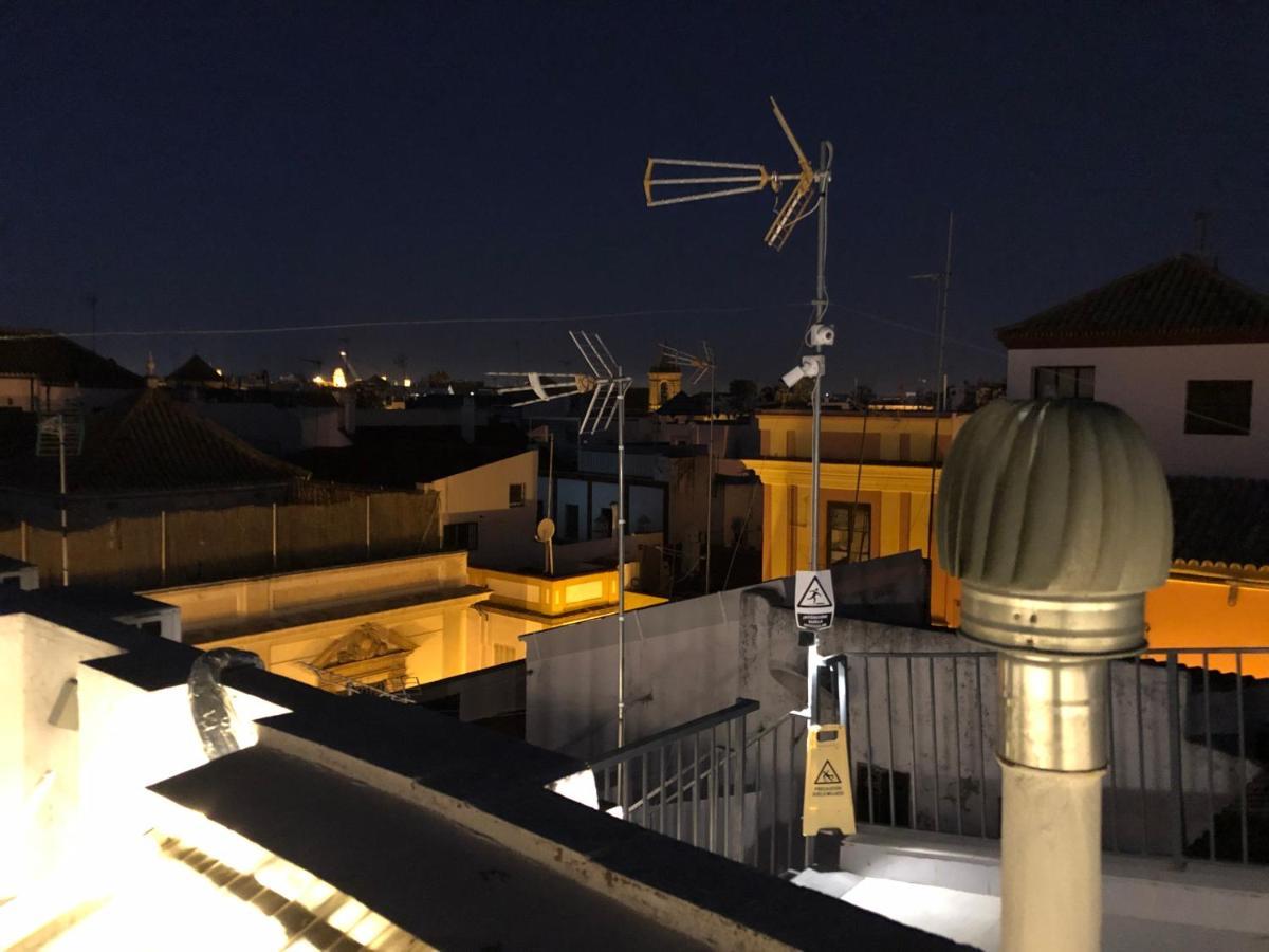 Home In Seville V33-B Exteriör bild