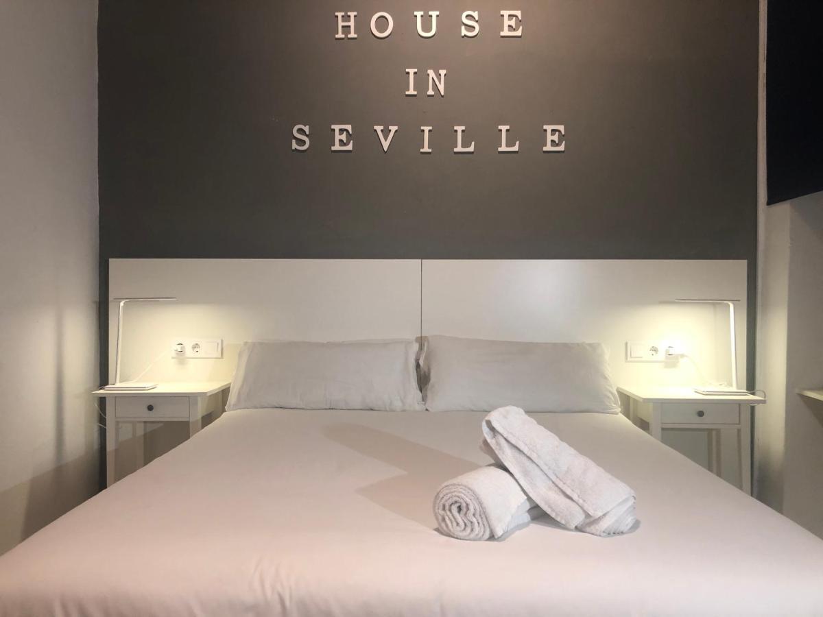 Home In Seville V33-B Exteriör bild