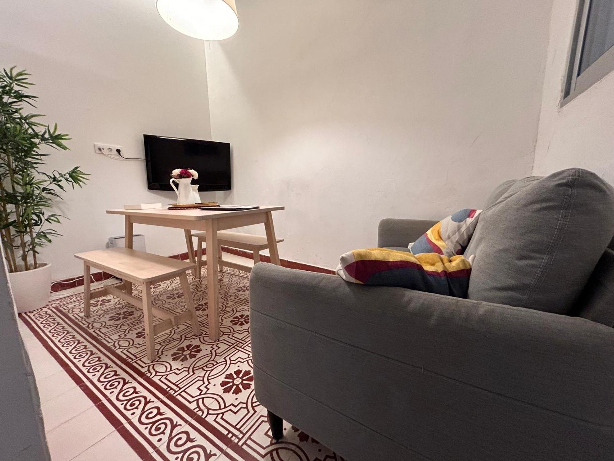 Home In Seville V33-B Exteriör bild
