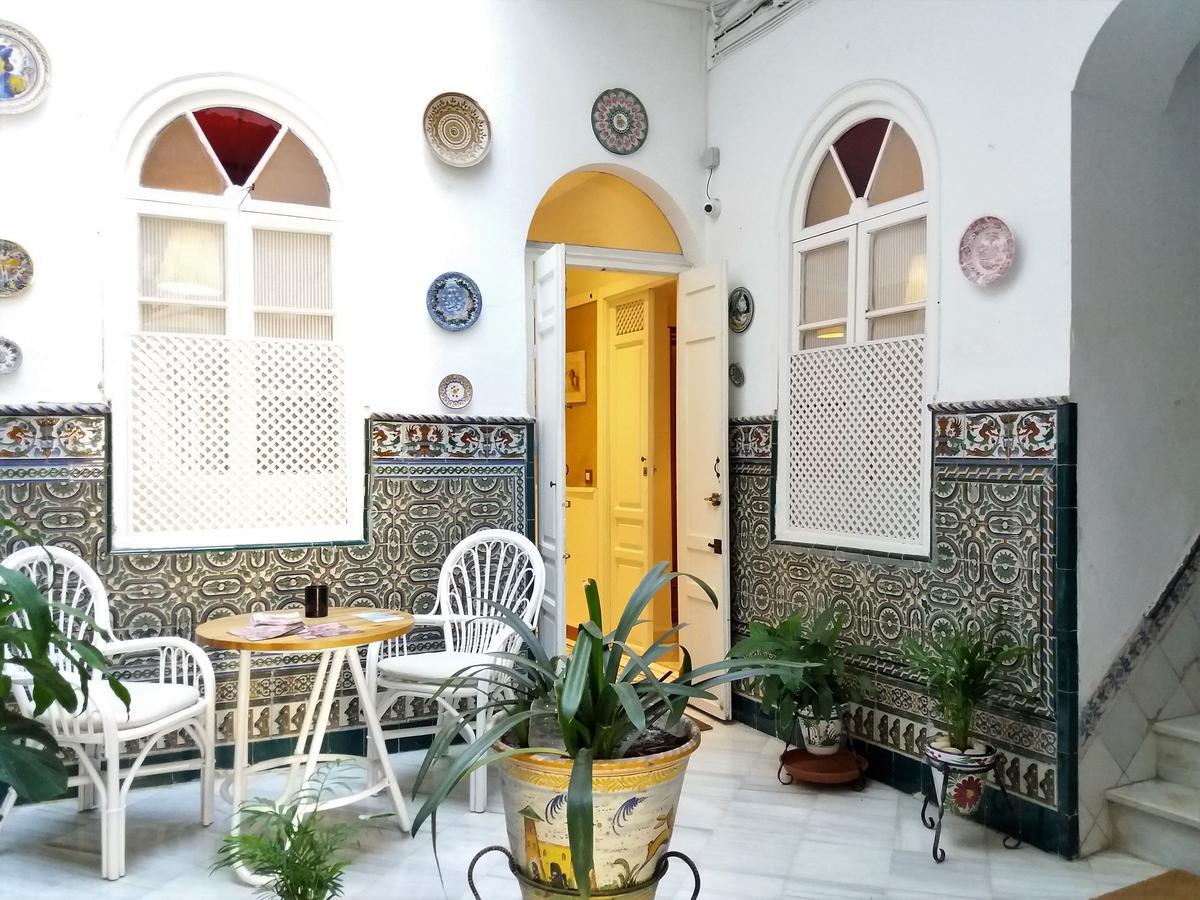 Home In Seville V33-B Exteriör bild