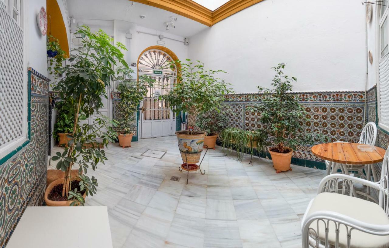 Home In Seville V33-B Exteriör bild