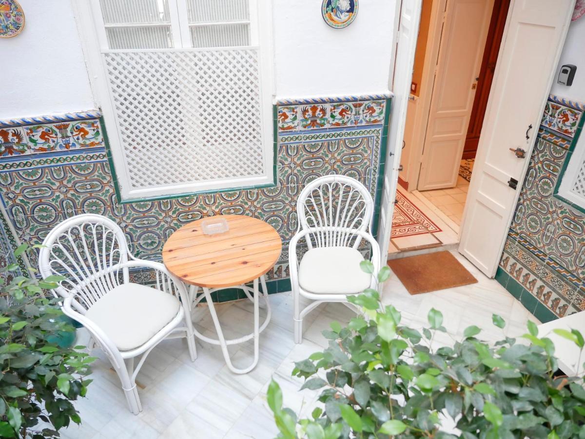 Home In Seville V33-B Exteriör bild